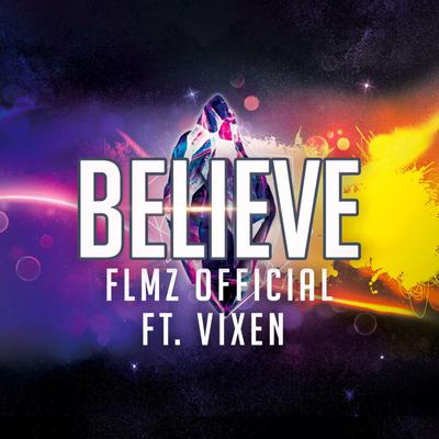 Believe (feat. Vixen)'s cover