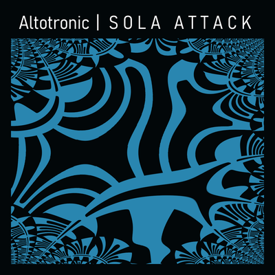 Sola Attack (Original)'s cover