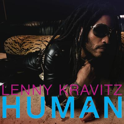 Human By Lenny Kravitz's cover