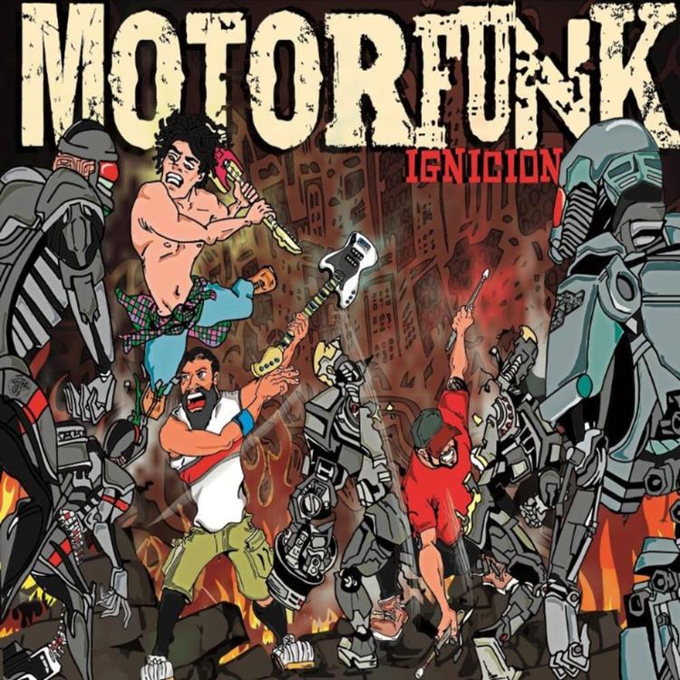 Motorfunk's avatar image