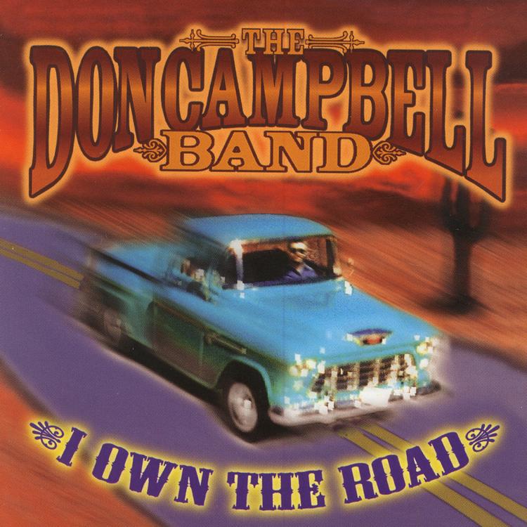 The Don Campbell Band's avatar image