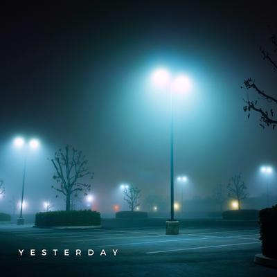 Yesterday By Jamie Grey's cover