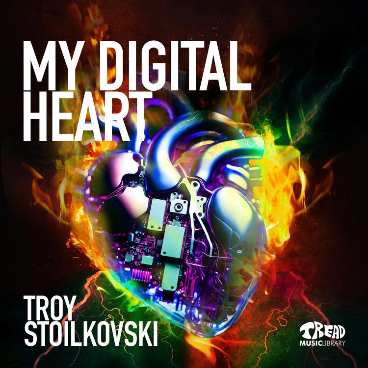 Troy Stoilkovski's avatar image