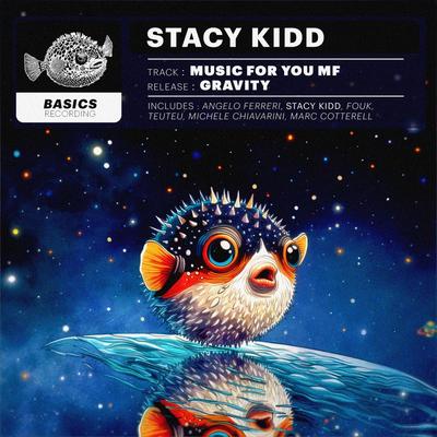 Stacy Kidd's cover