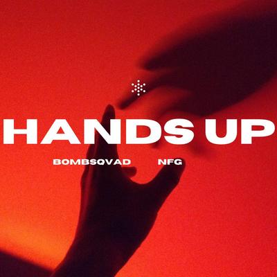 Hands Up's cover