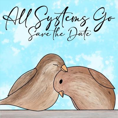 All Systems Go's cover