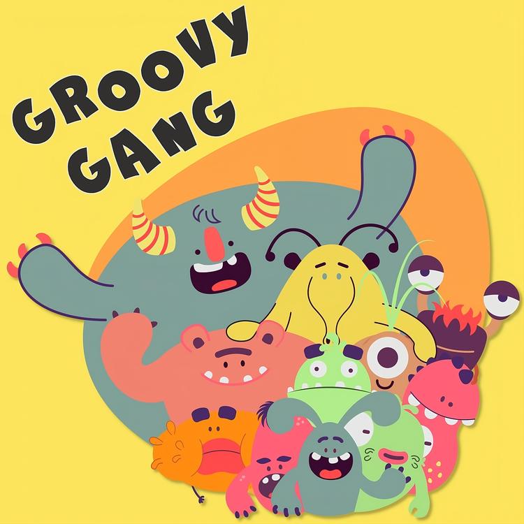 Groovy Gang's avatar image