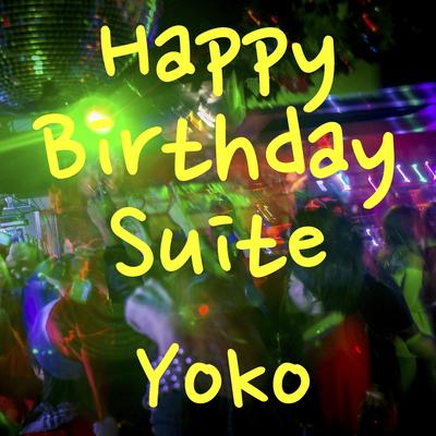 Happy Birthday Suite (feat. VY1V4)'s cover