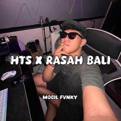 HTS X RASAH BALI's cover