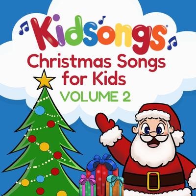 Christmas Songs for Kids, Vol. 2's cover