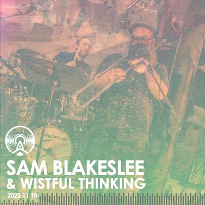 Sam Blakeslee's cover