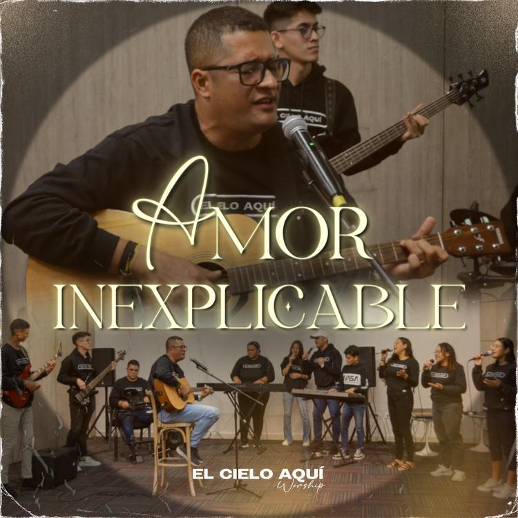 El Cielo Aquí worship's avatar image