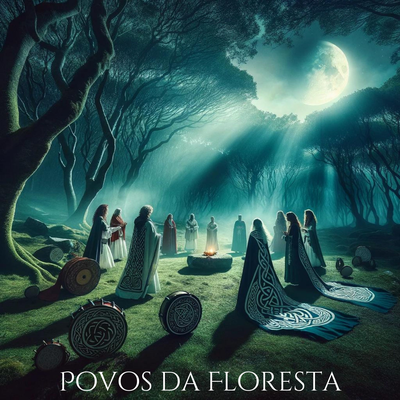 Segredos da Floresta's cover