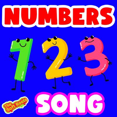 NUMBERS SONG's cover