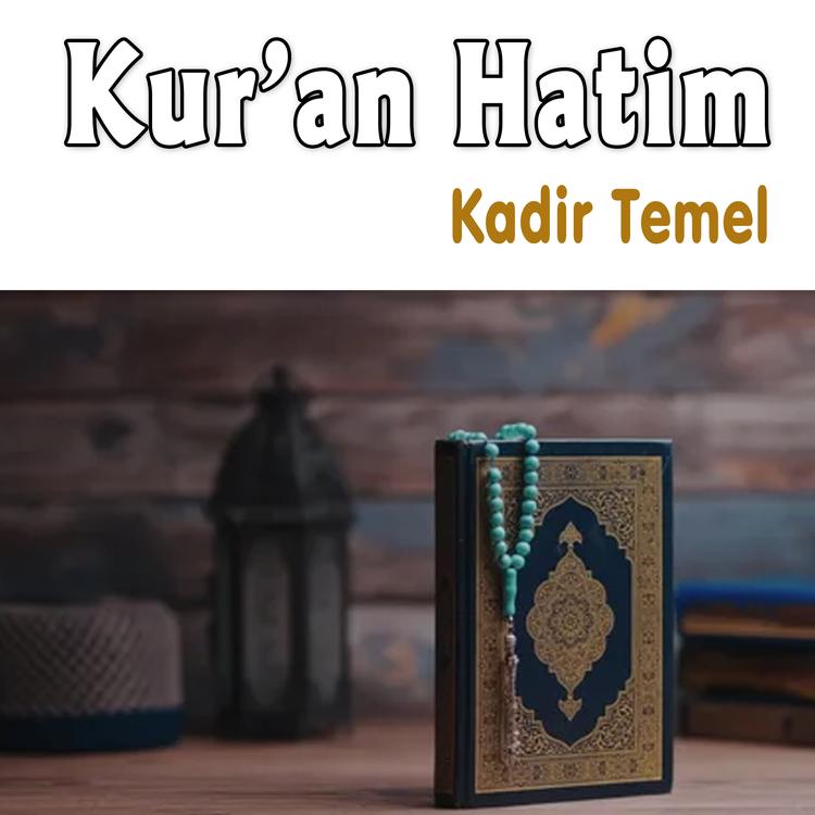 Kadir Temel's avatar image