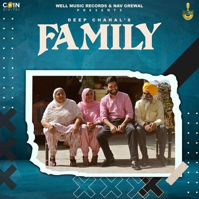 Family By Deep Chahal's cover