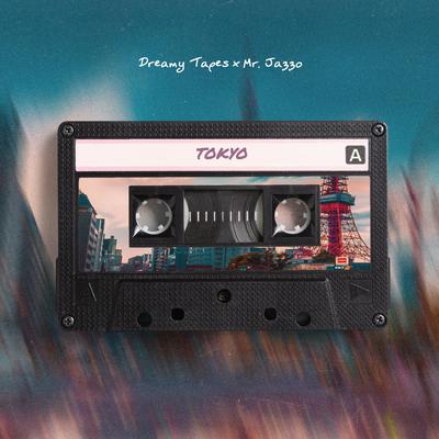 Tokyo By Dreamy Tapes, Mr. Jazzo's cover