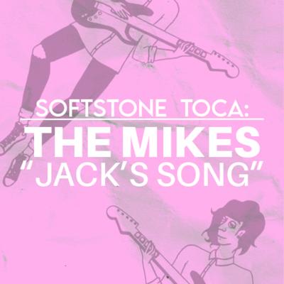 Jack's Song (Acoustic) (Cover)'s cover