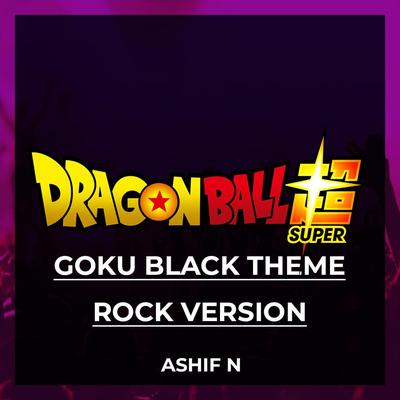 Goku Black Theme (Rock Version)'s cover