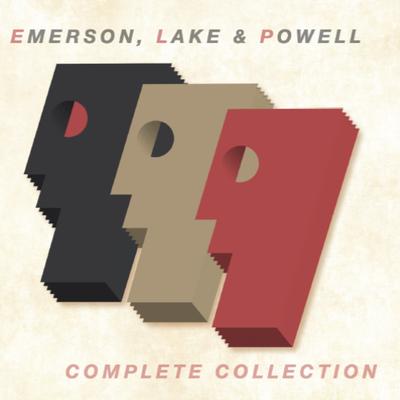 Emerson Lake Powell's cover