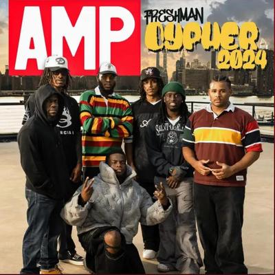 AMP FRESHMAN CYPHER 2024's cover