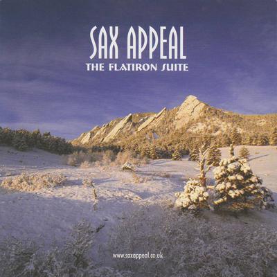 Dream Of Peace By Sax Appeal's cover