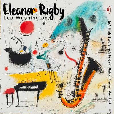 Leo Washington's cover