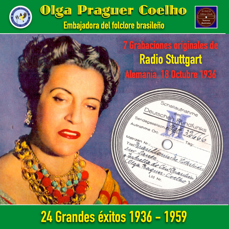 Olga Praguer Coelho's avatar image
