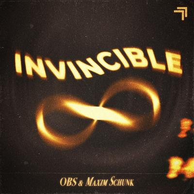 Invincible By OBS, Maxim Schunk's cover