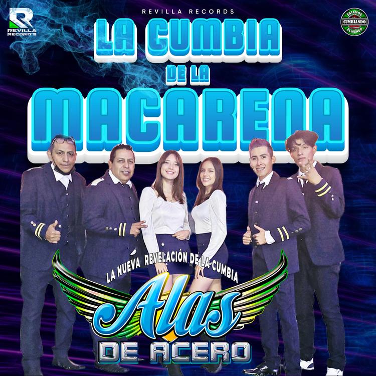 ALAS DE ACERO's avatar image