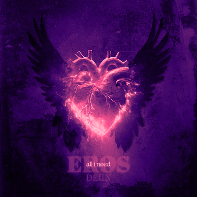 All I Need By Eros, DEIIN's cover