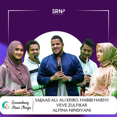 Live at SRN: Senandung Hari Raya's cover