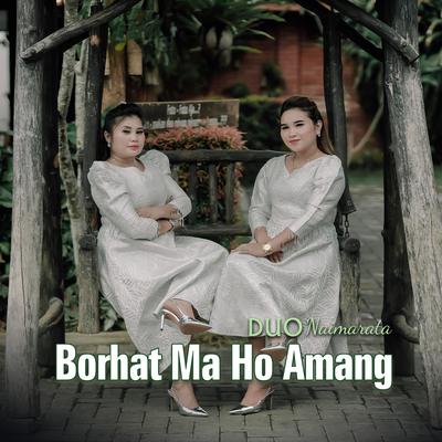 BORHAT MA HO AMANG's cover