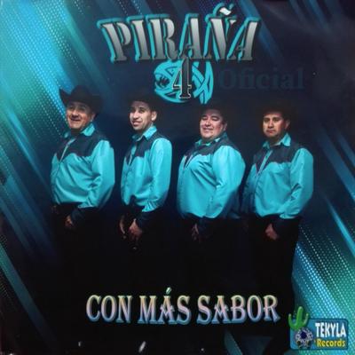 Piraña 4 Oficial's cover