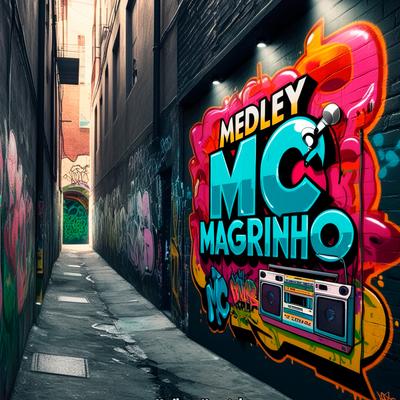 Super Medley 2024 Mc Magrinho 002's cover