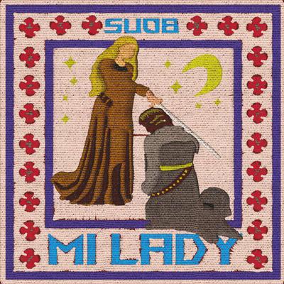 Mi Lady By SUOB, cyber666's cover