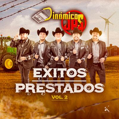 Exitos Prestados Vol. 2's cover