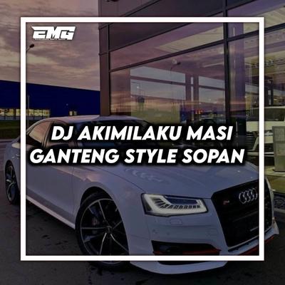 DJ AKIMILAKU MASIH GANTENG STYLE SOPAN's cover