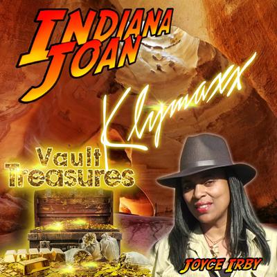 Indiana Joan Vault Treasures's cover