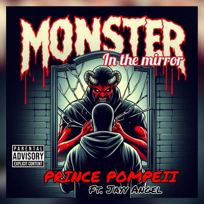 Monster In The Mirror's cover
