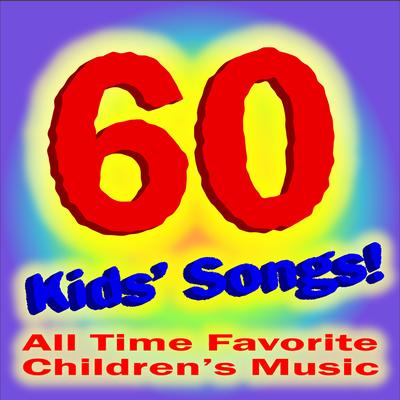 60 Kids Songs: Old Macdonald, Brahms Lullaby, Rockabye Baby and More!'s cover