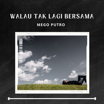 Walau Tak Lagi Bersama's cover