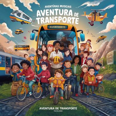 Aventura De Transporte's cover