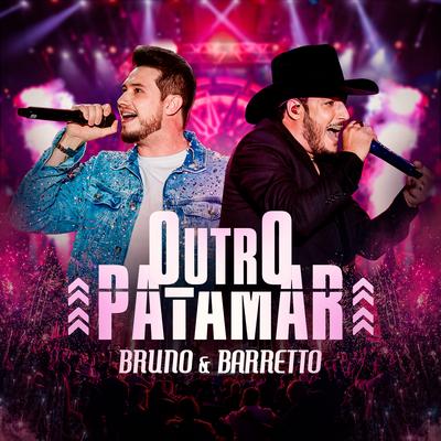 Outro Patamar (Ao Vivo)'s cover