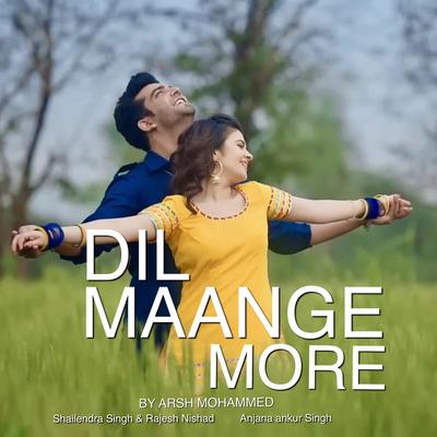 Dil mange more's cover