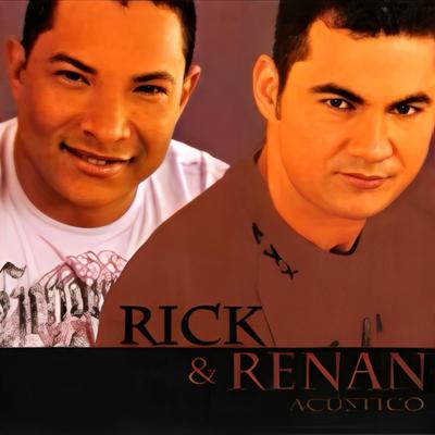 Nossa Opinião (Acústico) By Rick e Renan's cover