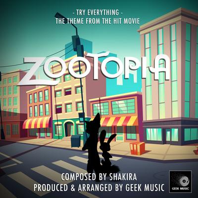 Try Something (From "Zootopia") By Geek Music's cover