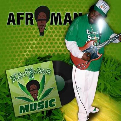 I Smoke Weed By Afroman's cover