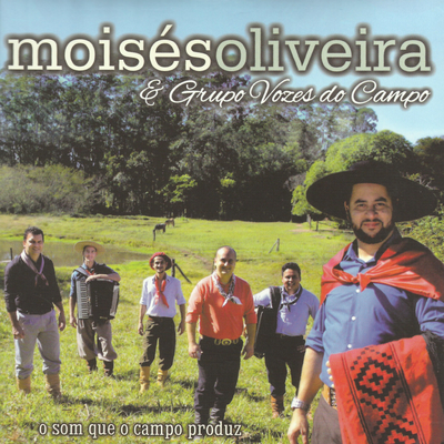 Coisa Gaúcha By Moisés Oliveira, Grupo Vozes do Campo's cover