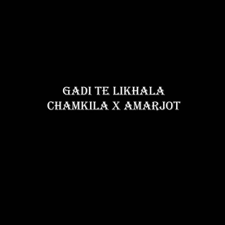 Chamkila X Amarjot's avatar image